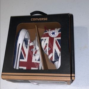 Baby Converse (Never worn)